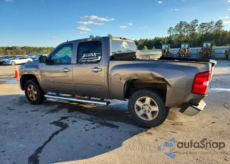 2012 Chevrolet Silverado C1500 Lt z USA, uszkodzony, nr VIN 3GCPCSE02CG259180